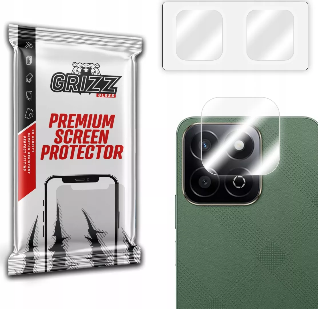 GrizzGlass Camera glass GrizzGlass HybridGlass Camera
