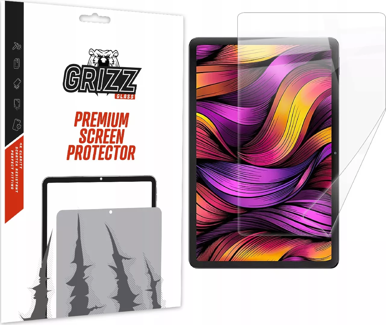 GrizzGlass GrizzGlass CeramicFilm Ceramic Film for