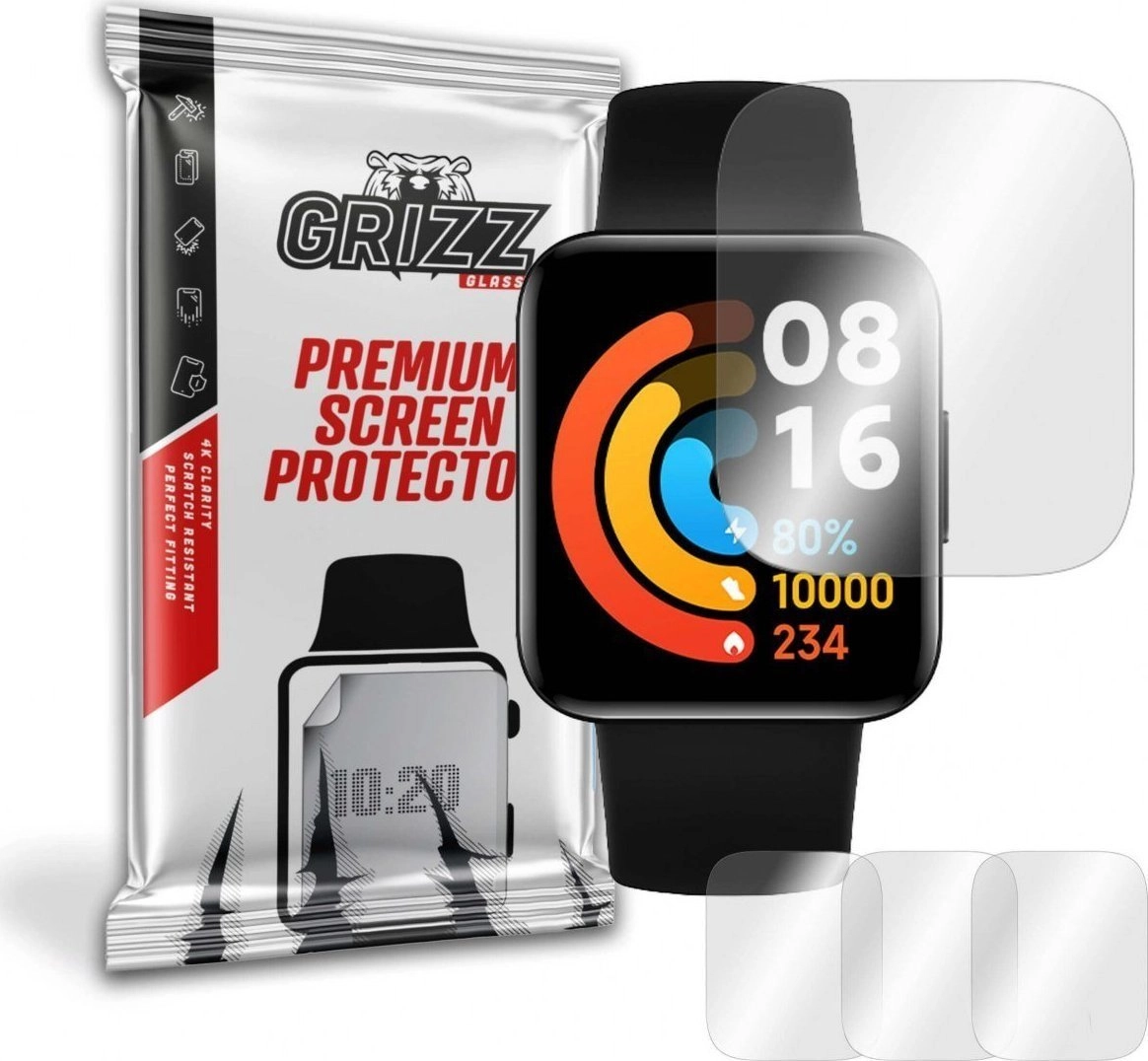 GrizzGlass Folia hydrożelowa Grizz Xiaomi Redmi