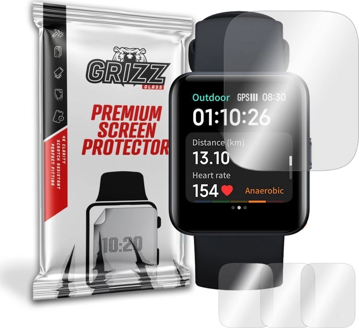 GrizzGlass Folia hydrożelowa Grizz Xiaomi Redmi