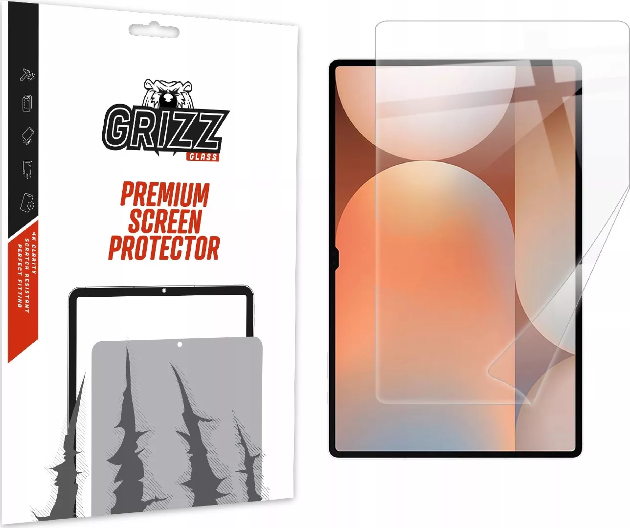 GrizzGlass GrizzGlass CeramicFilm Ceramic Film for