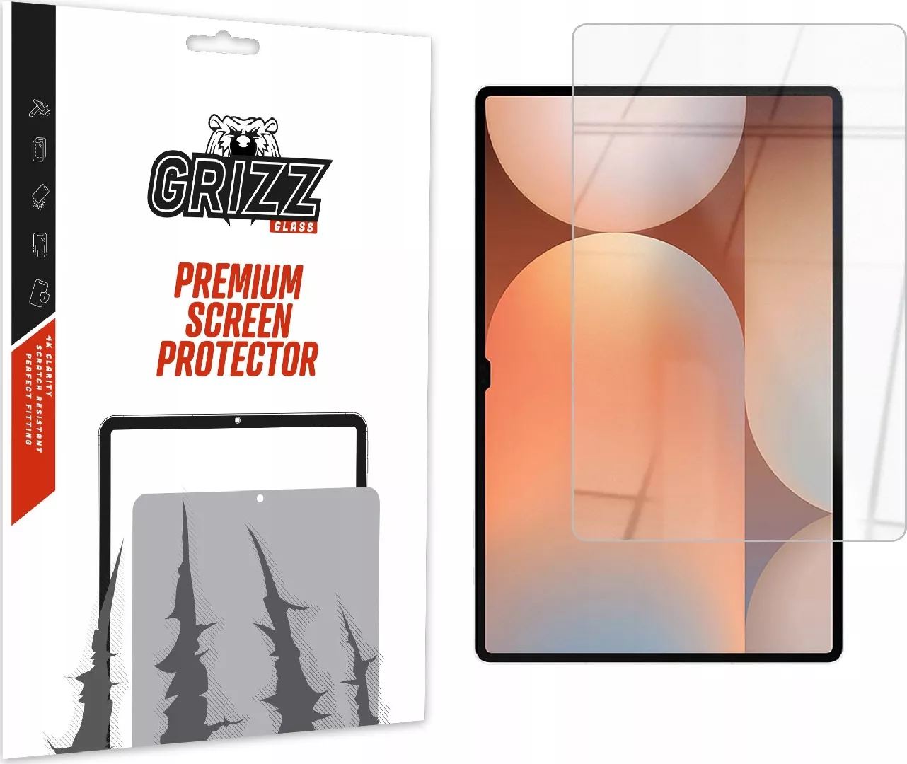 GrizzGlass GrizzGlass HybridGlass hybrid glass for