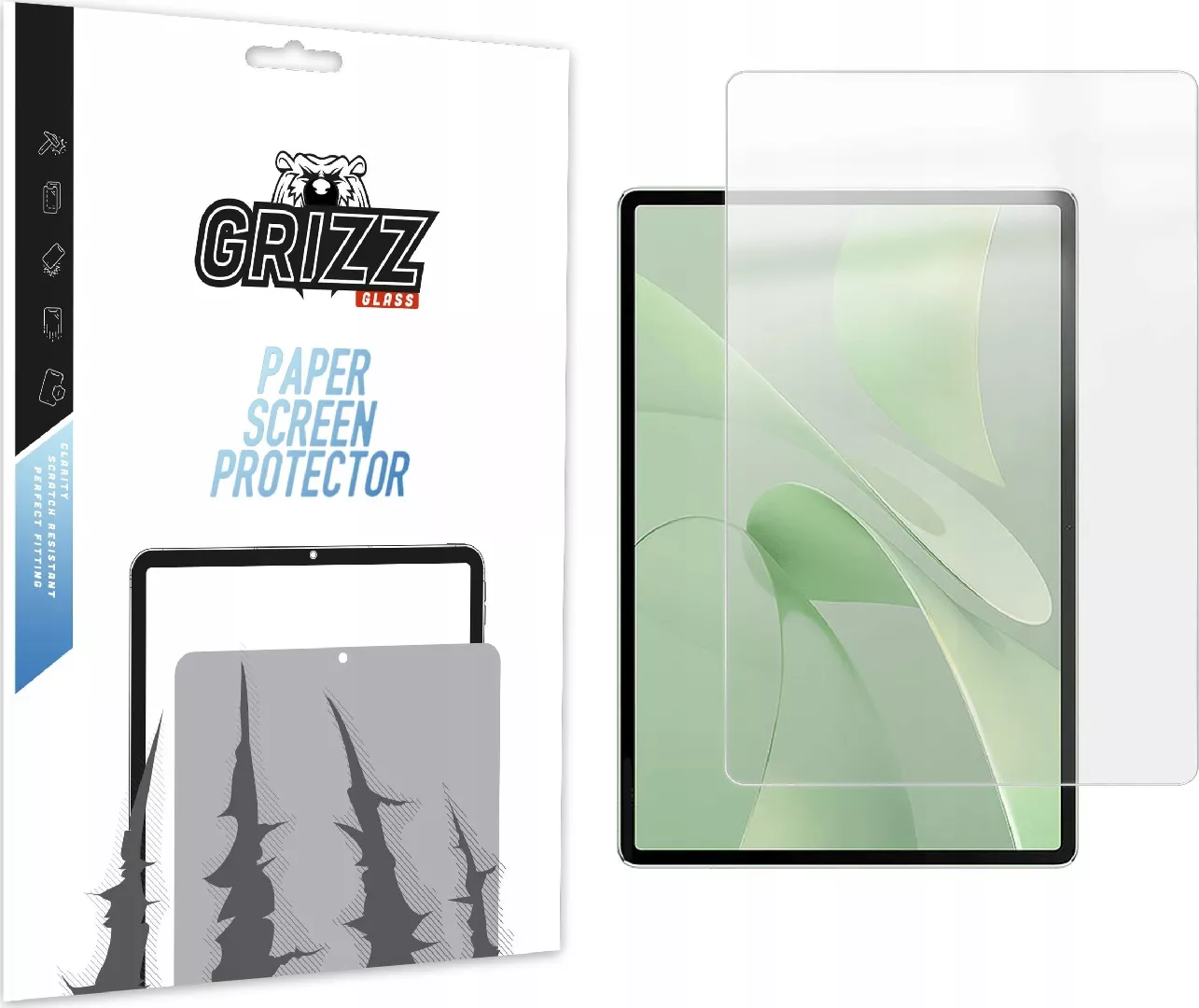 GrizzGlass Folia matowa GrizzGlass PaperScreen do