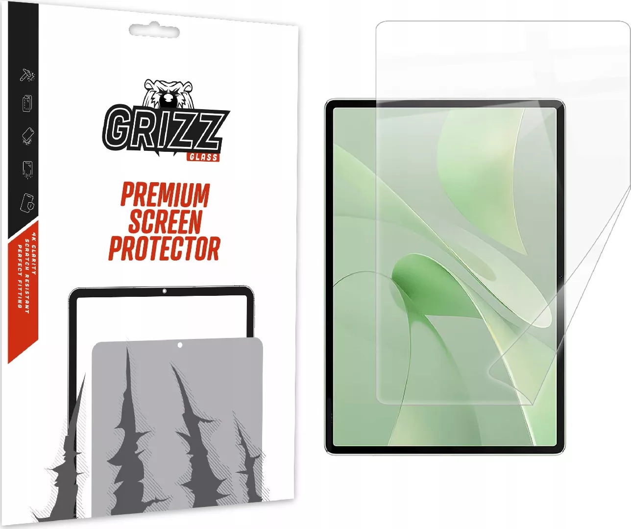 GrizzGlass GrizzGlass CeramicFilm Ceramic Film for