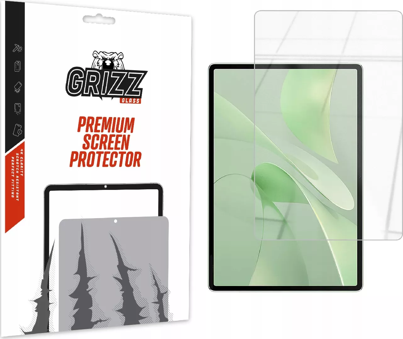 GrizzGlass GrizzGlass HybridGlass hybrid glass for