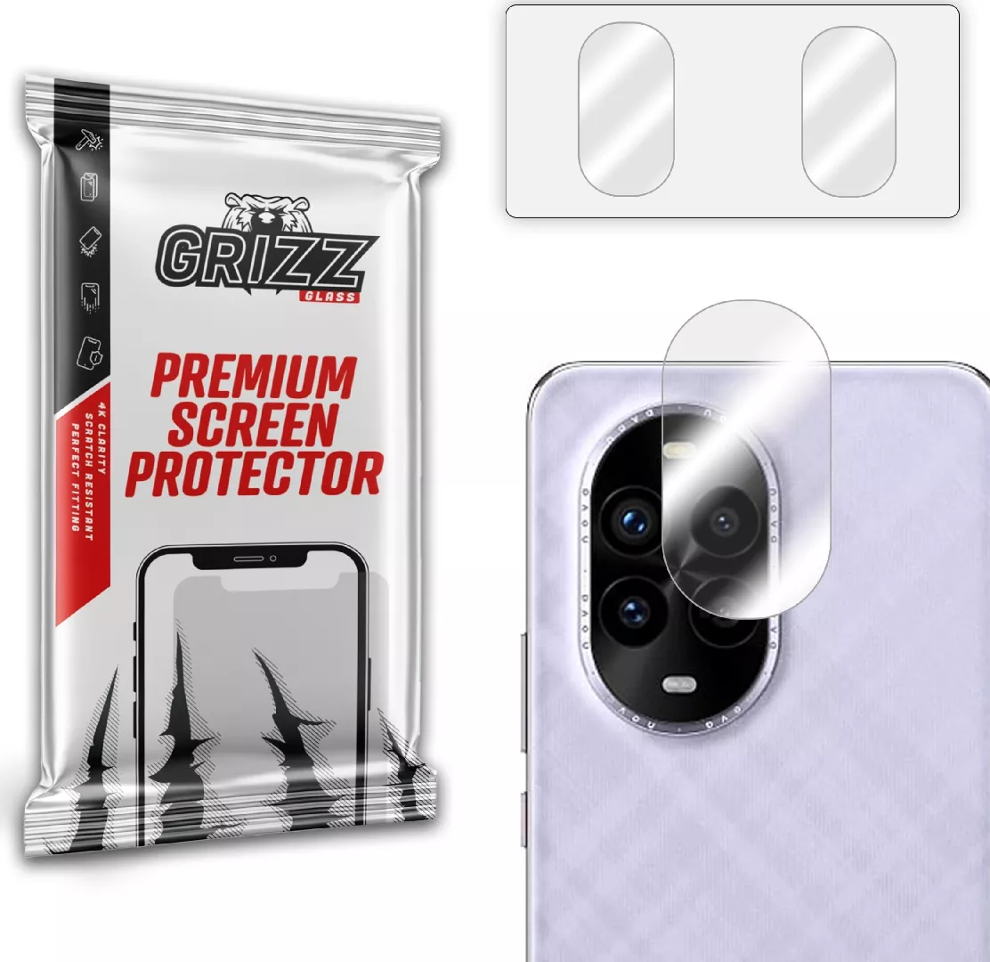 GrizzGlass Camera glass GrizzGlass HybridGlass Camera