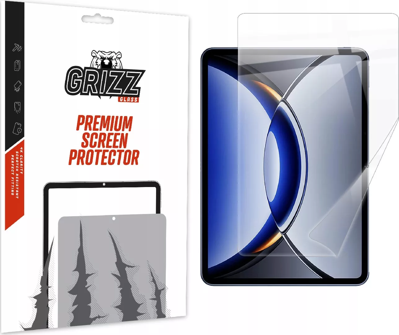 GrizzGlass GrizzGlass CeramicFilm ceramic foil for