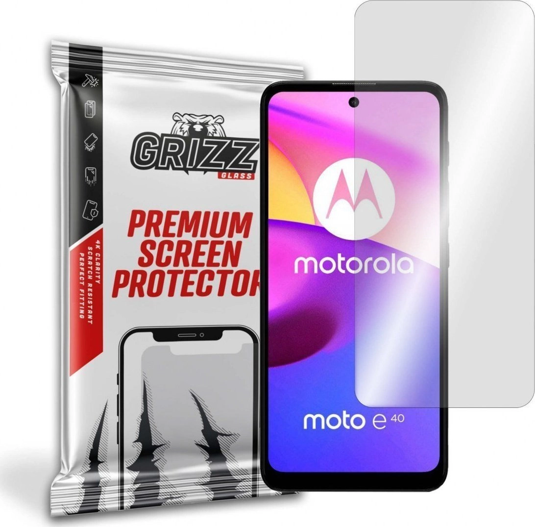 GrizzGlass Szkło hybrydowe Grizz Motorola Moto
