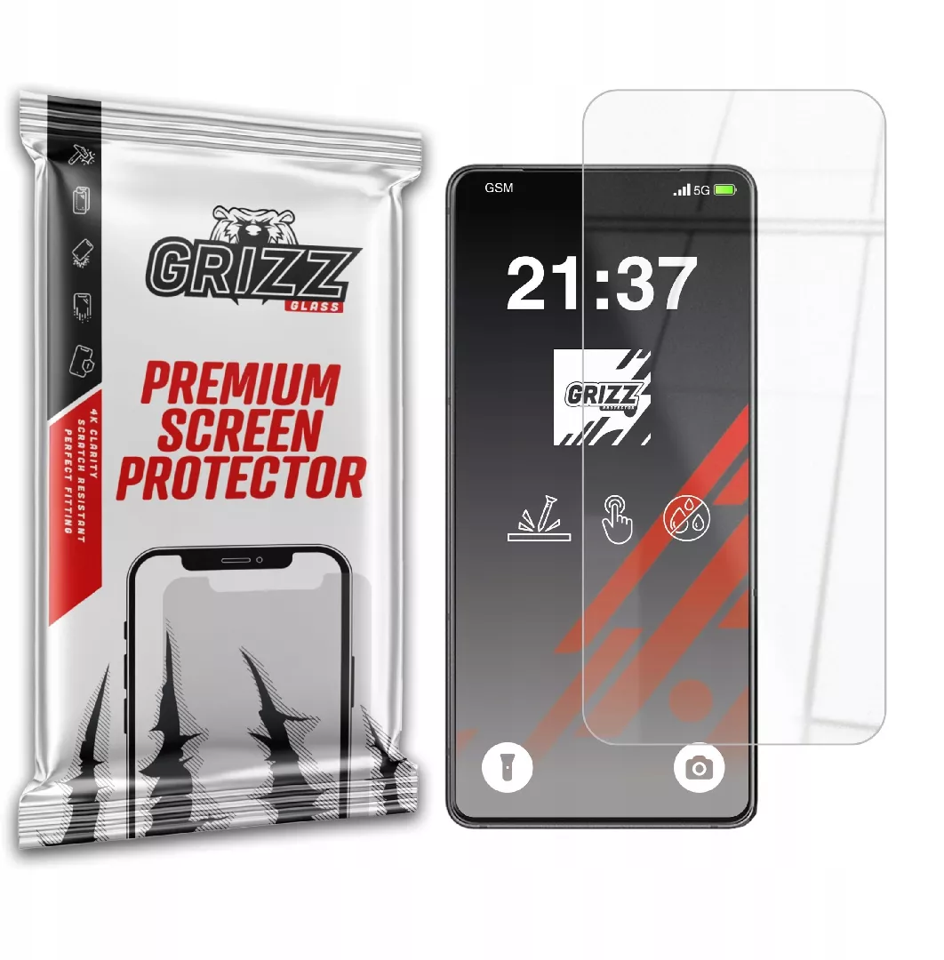 GrizzGlass HybridGlass hybrid glass for Asus