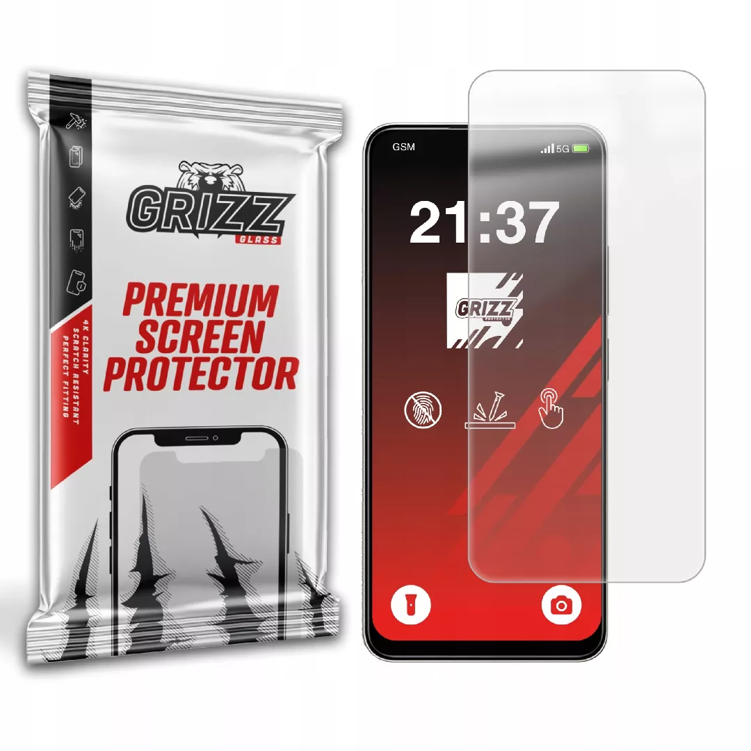 GrizzGlass PaperScreen matte foil for Xiaomi