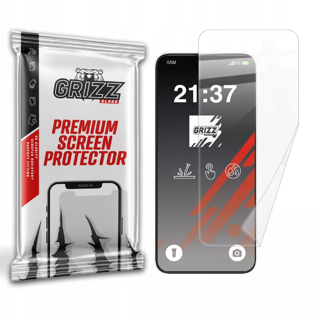 GrizzGlass CeramicFilm ceramic foil for Coolpad