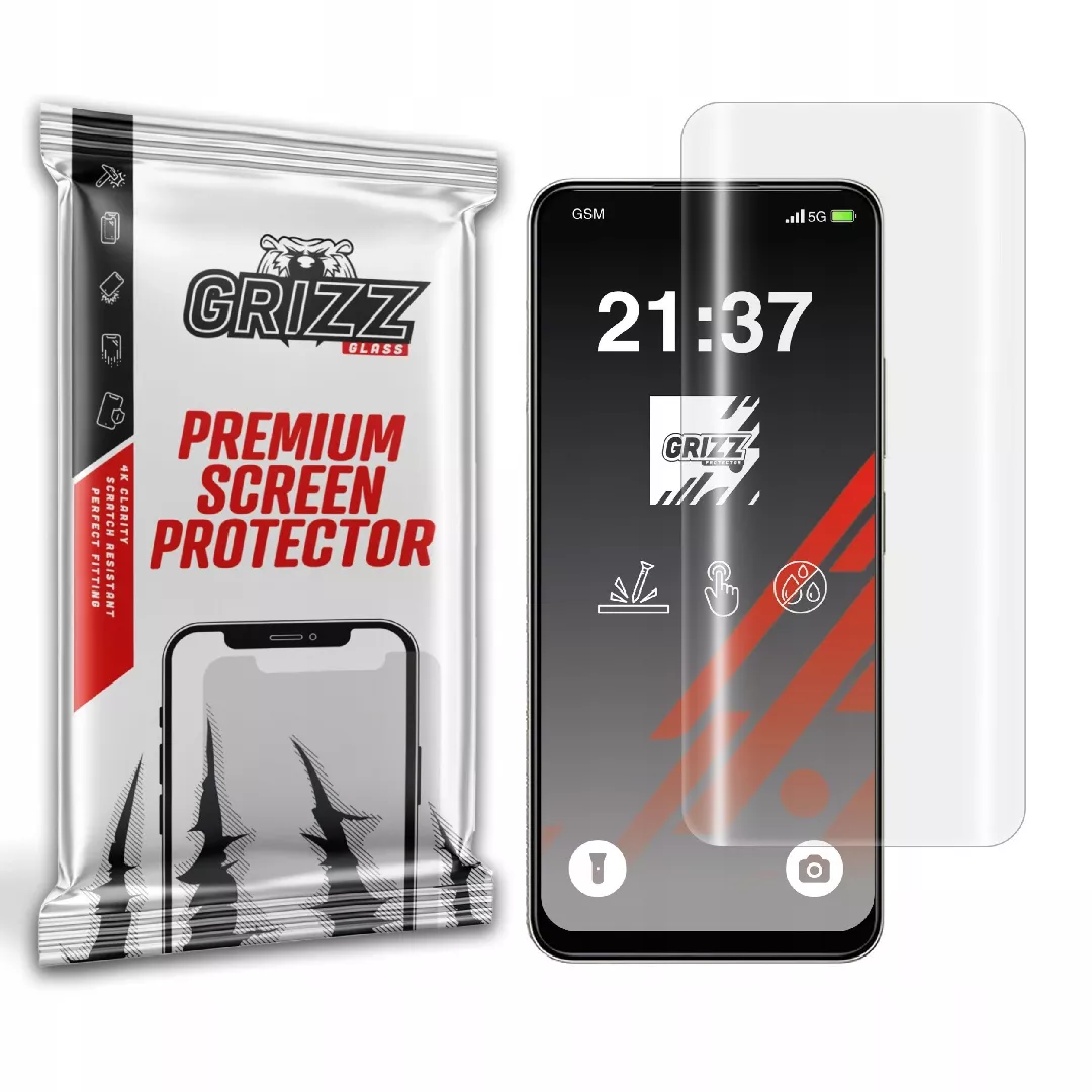 GrizzGlass Folia hydrożelowa Hydrofilm for Xiaomi