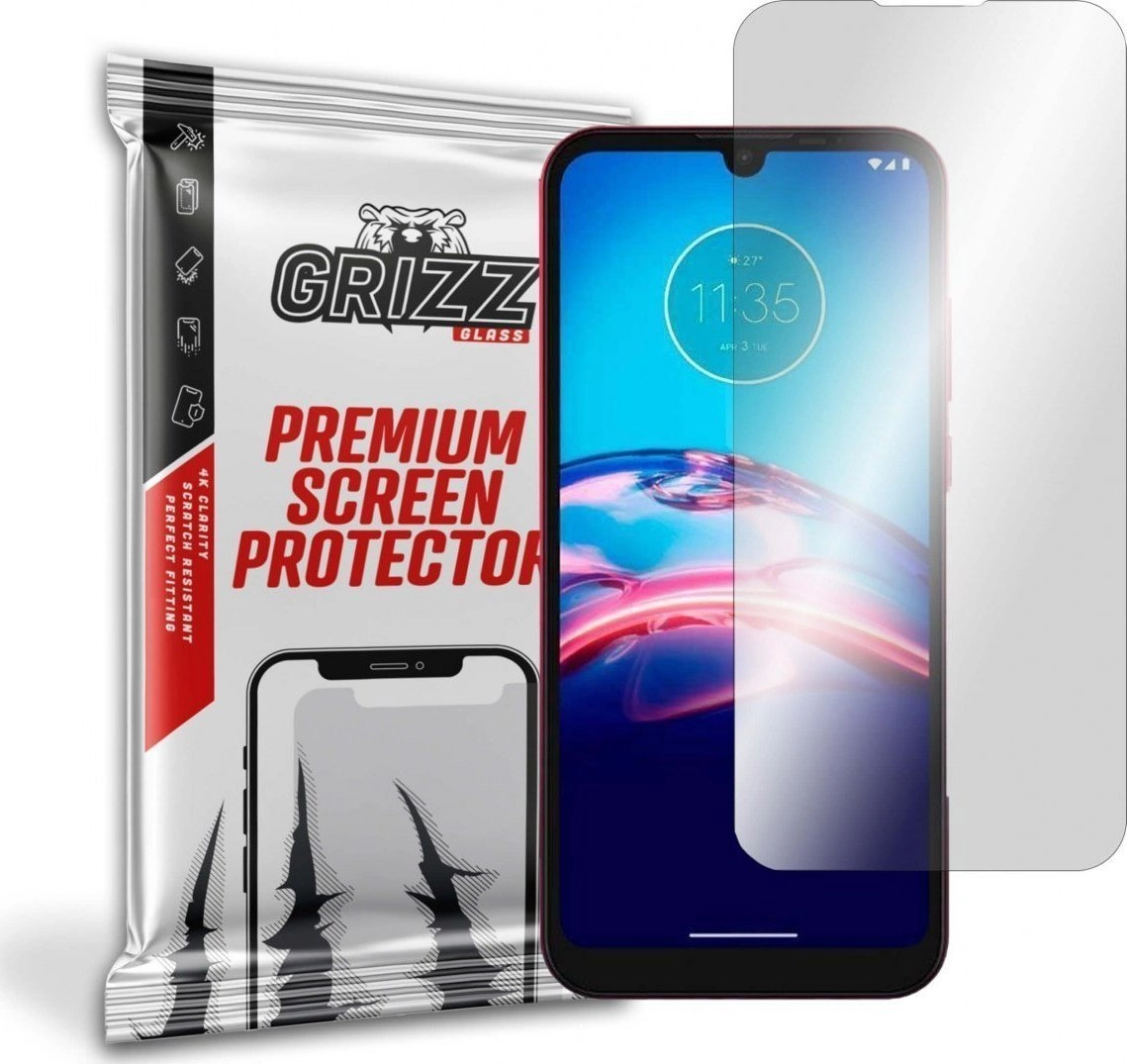 GrizzGlass Grizz hybrid glass Motorola Moto