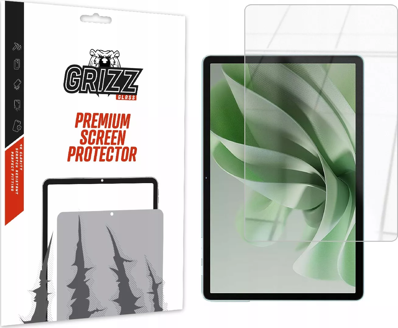 GrizzGlass HybridGlass hybrid glass for Oukitel