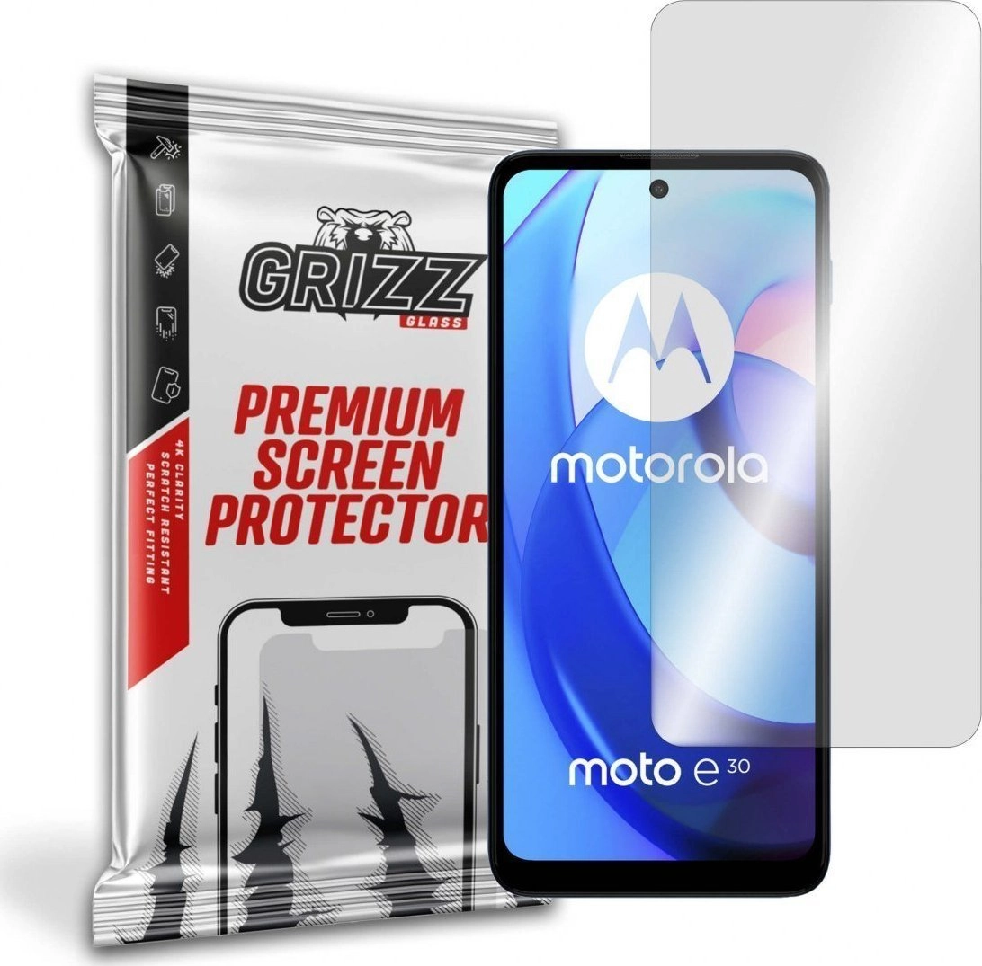 GrizzGlass Szkło hybrydowe Grizz Motorola Moto