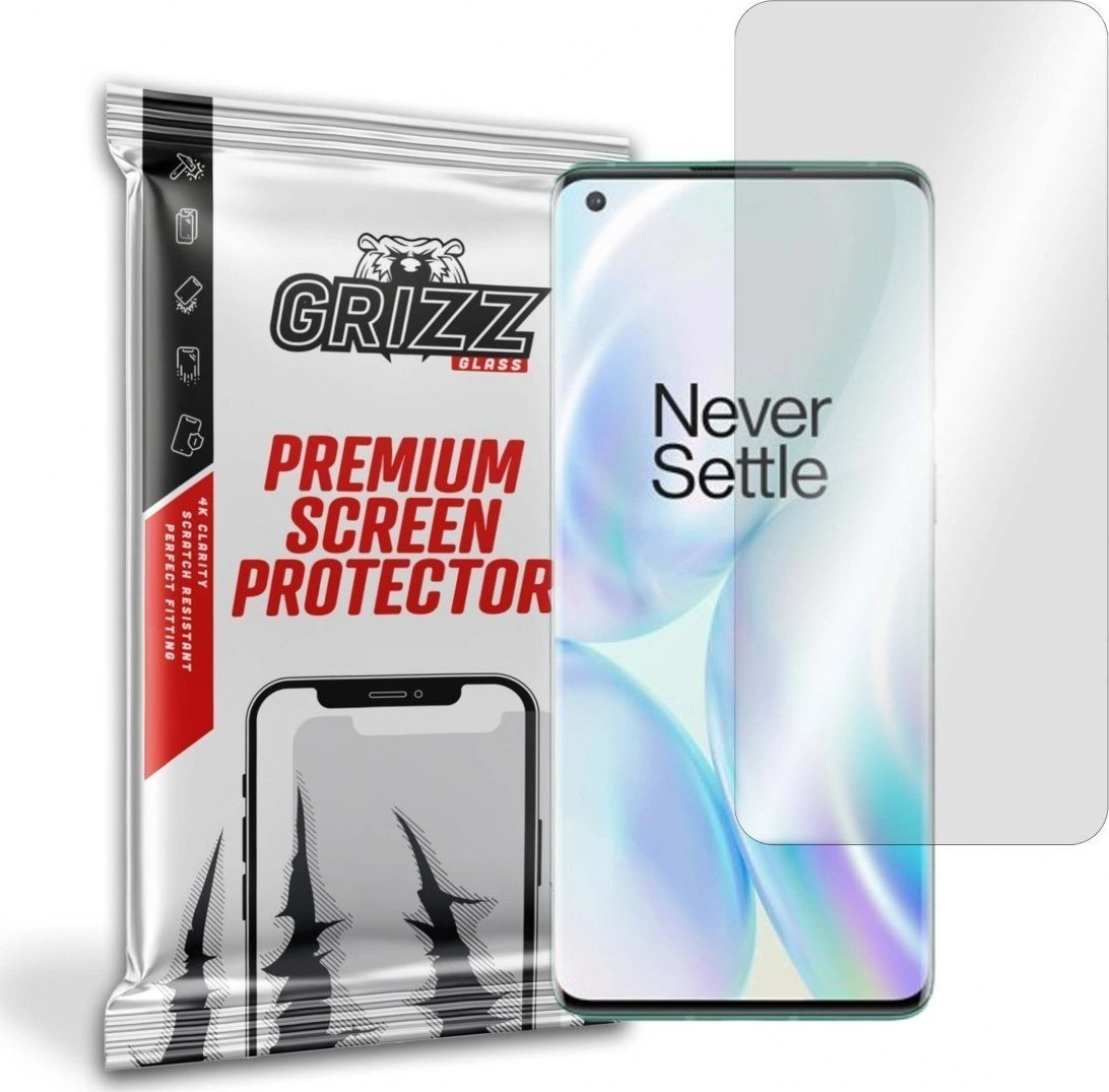 GrizzGlass Folia hydrożelowa Grizz OnePlus 8