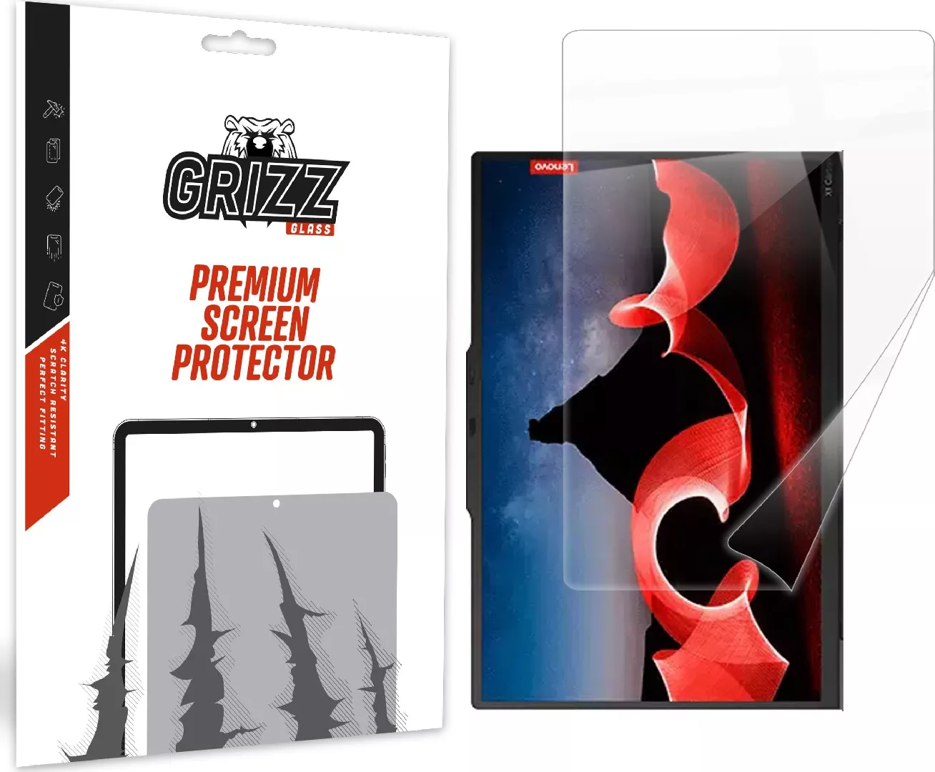GrizzGlass CeramicFilm ceramic foil for Lenovo