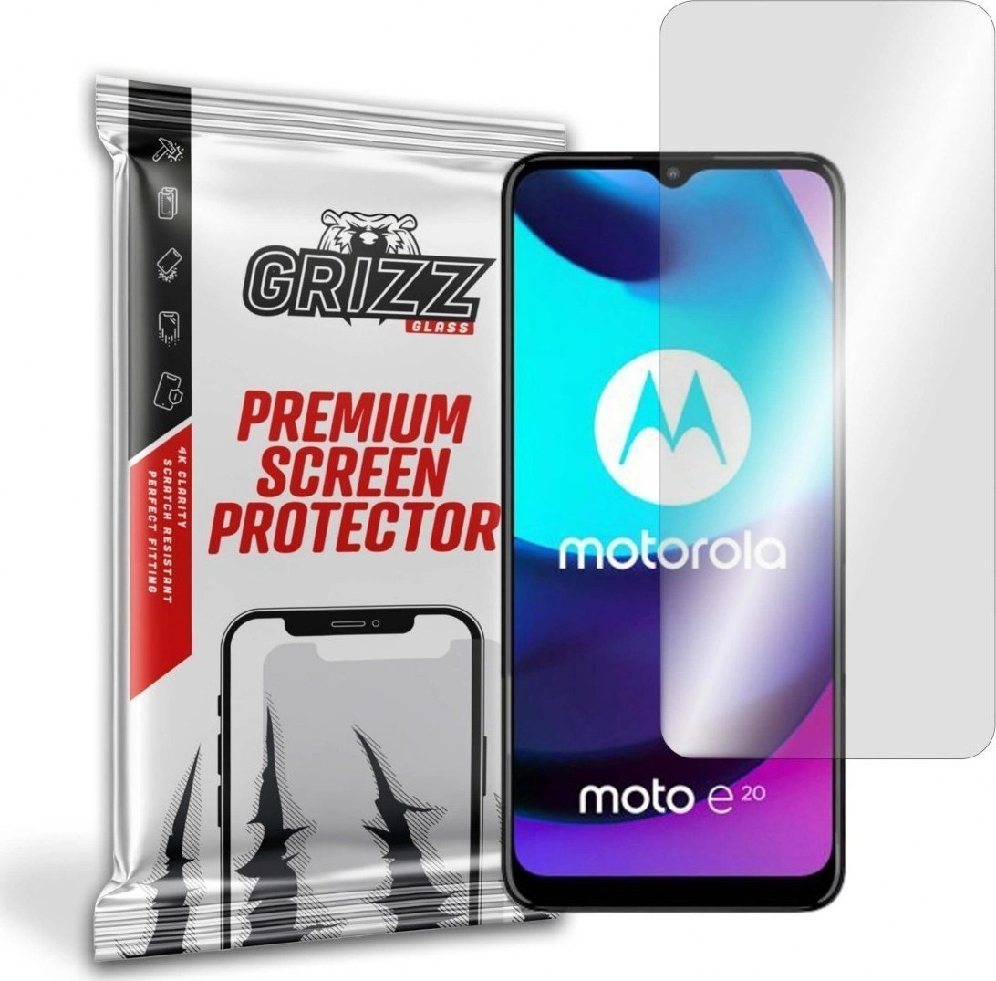 GrizzGlass Folia hydrożelowa Grizz Motorola Moto