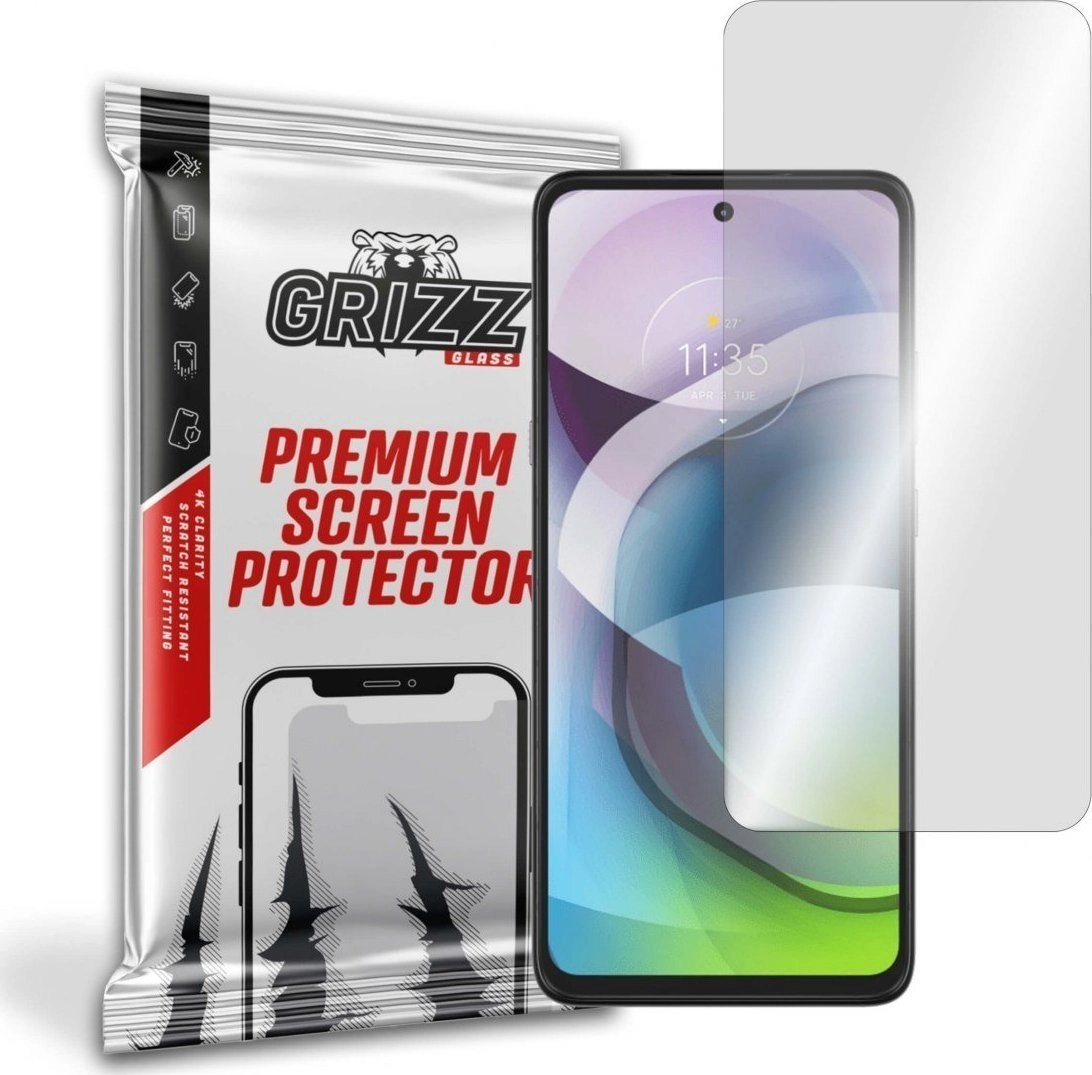 GrizzGlass Szkło hybrydowe Grizz Motorola Moto