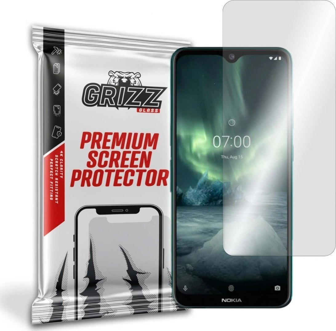 GrizzGlass Folia hydrożelowa Grizz Nokia 7