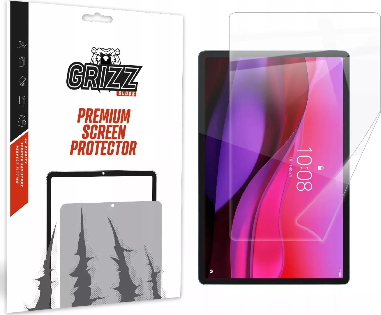GrizzGlass CeramicFilm ceramic foil for Lenovo