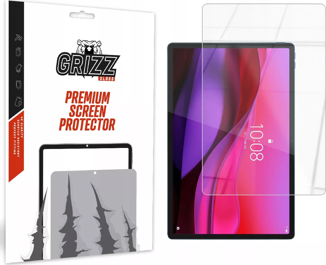 GrizzGlass HybridGlass hybrid glass for Lenovo