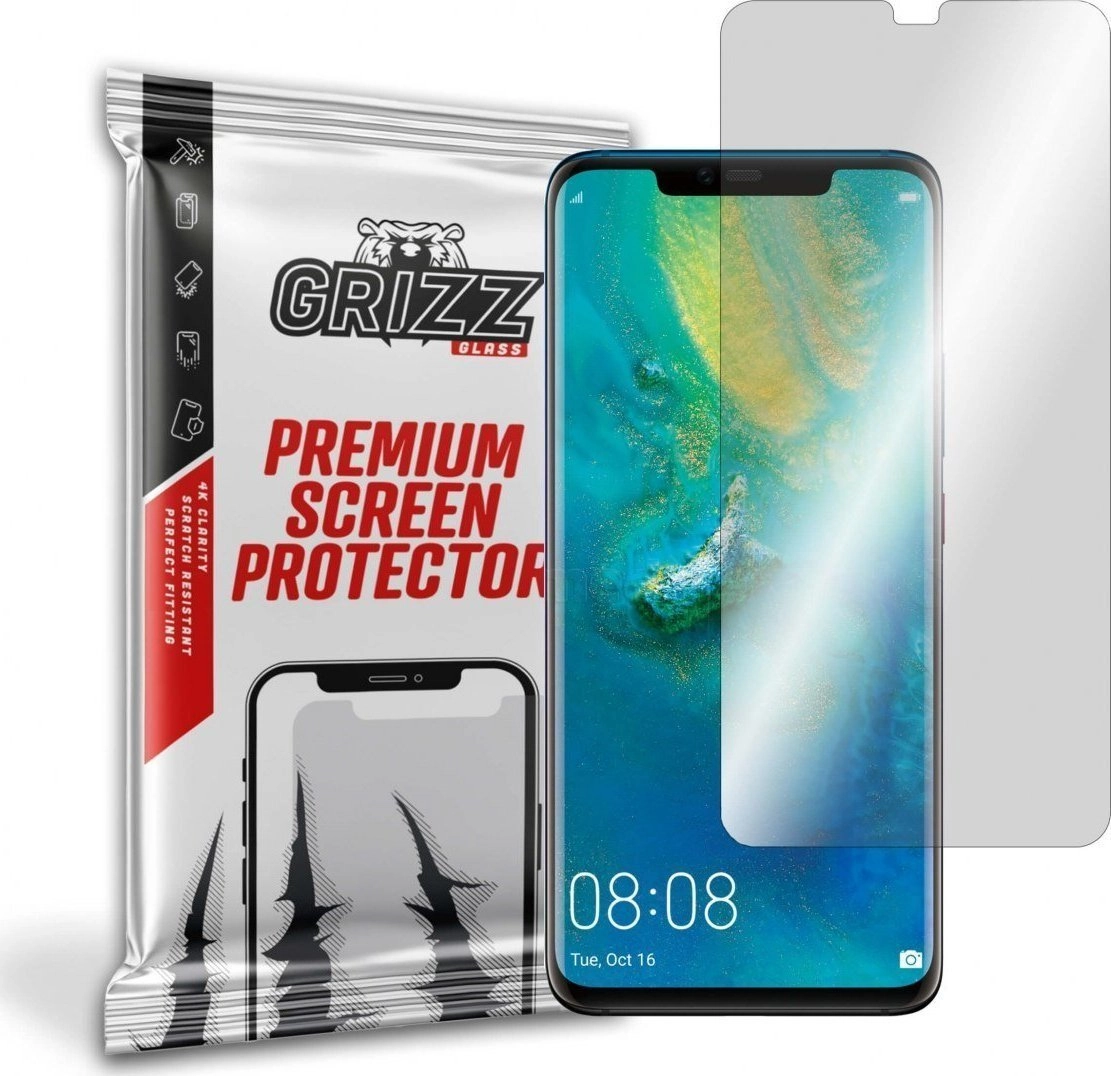 GrizzGlass Folia hydrożelowa Grizz Huawei Mate