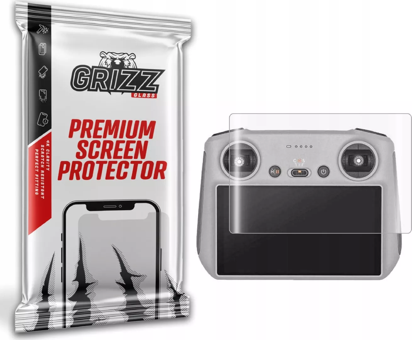 Folia hydrożelowa GrizzGlass Hydrofilm for DJI