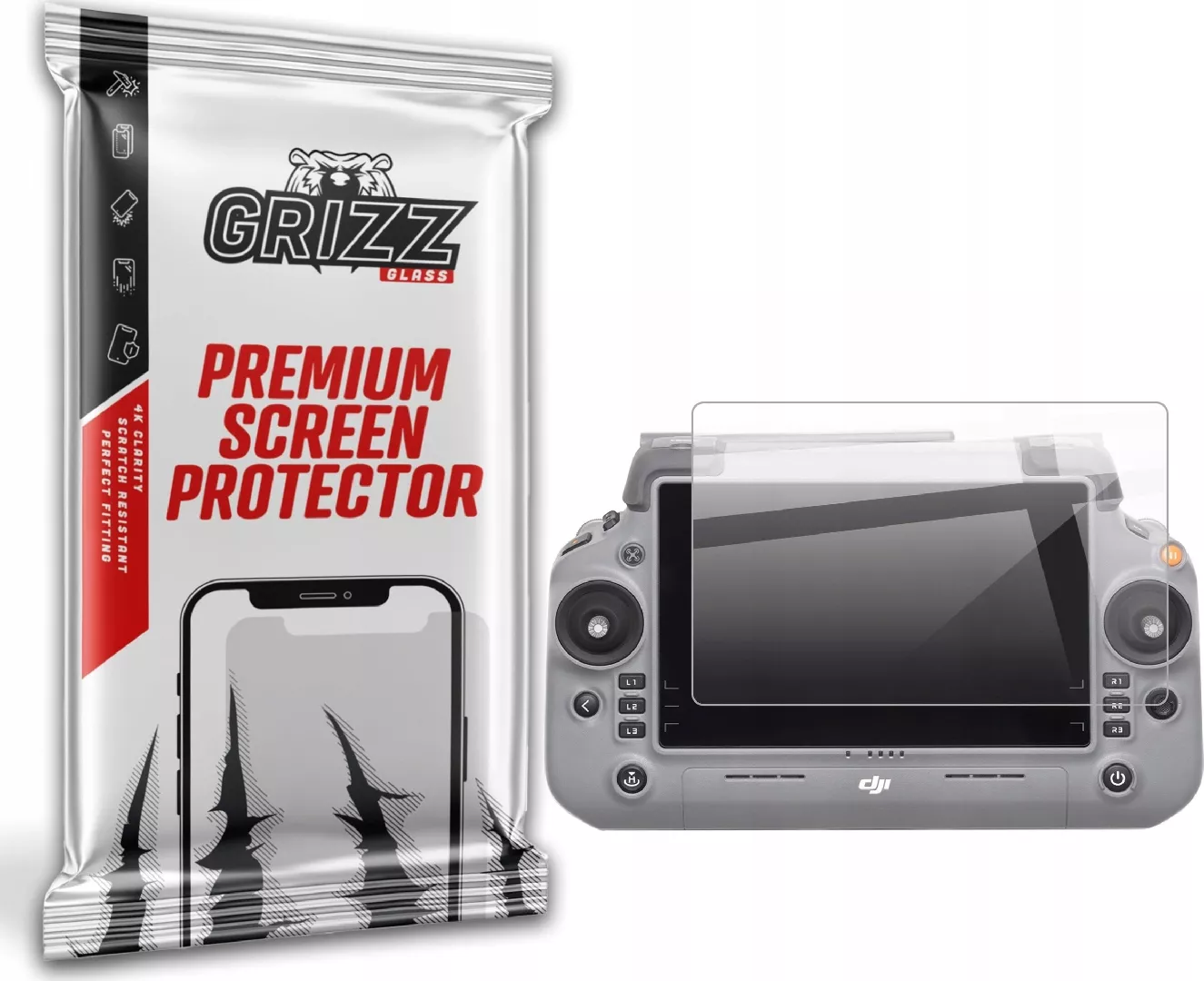GrizzGlass CeramicFilm Ceramic Film for DJI