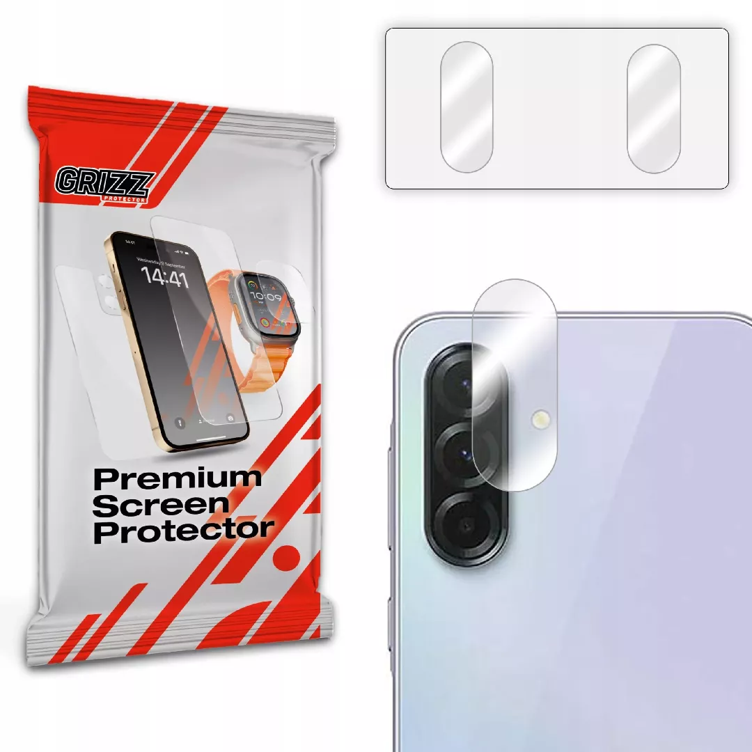 Szkło na aparat GrizzGlass HybridGlass Camera