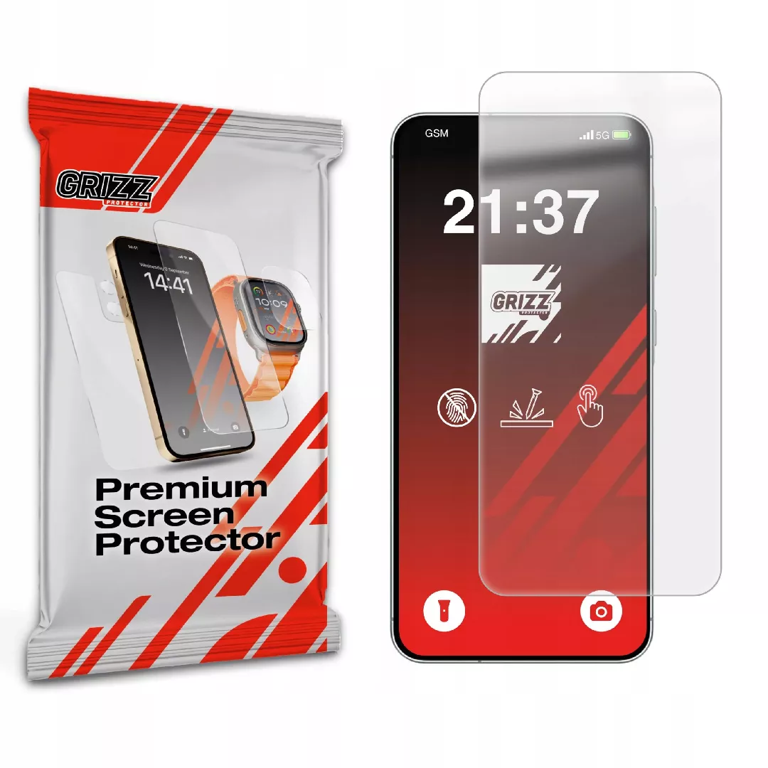 Folia matowa GrizzGlass PaperScreen do Samsung