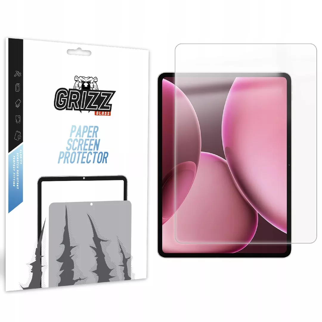 GrizzGlass PaperScreen matte foil for Oppo