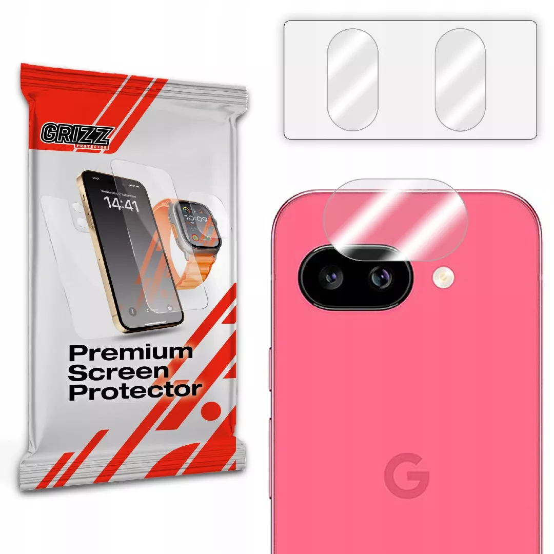 GrizzGlass HybridGlass Camera Glass for Google