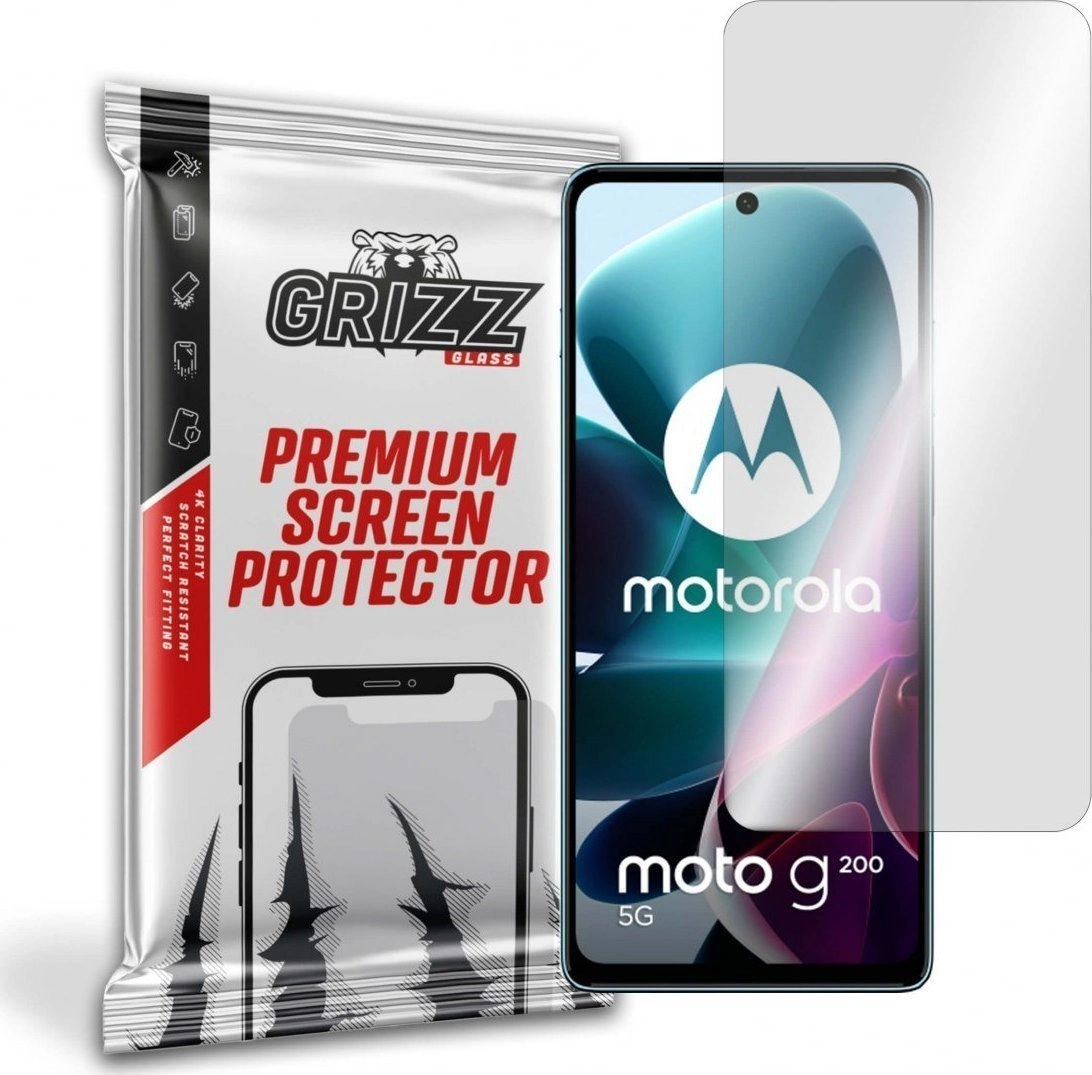 GrizzGlass Szkło hybrydowe Grizz Motorola Moto