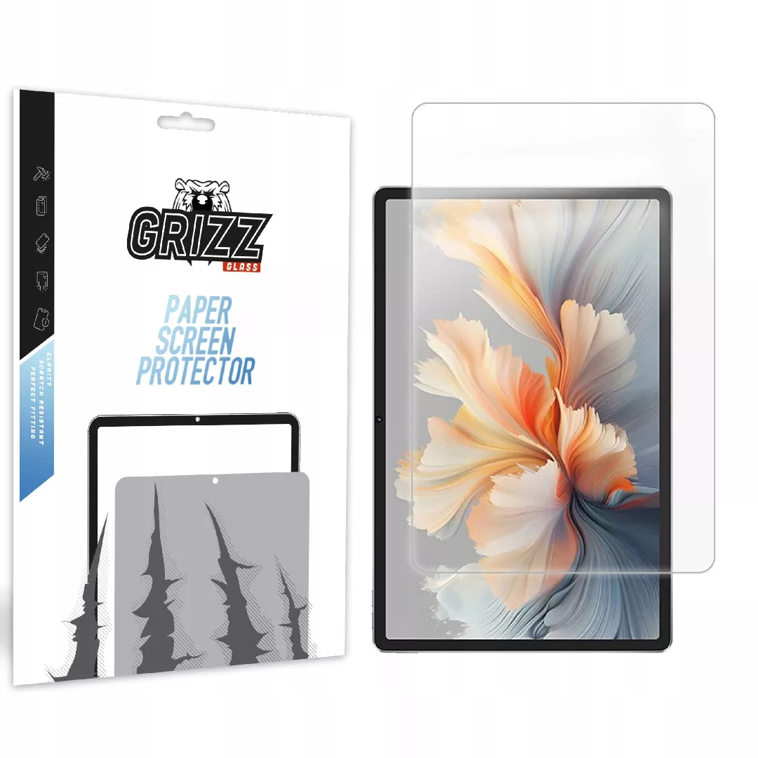 Folia matowa GrizzGlass PaperScreen do Lenovo