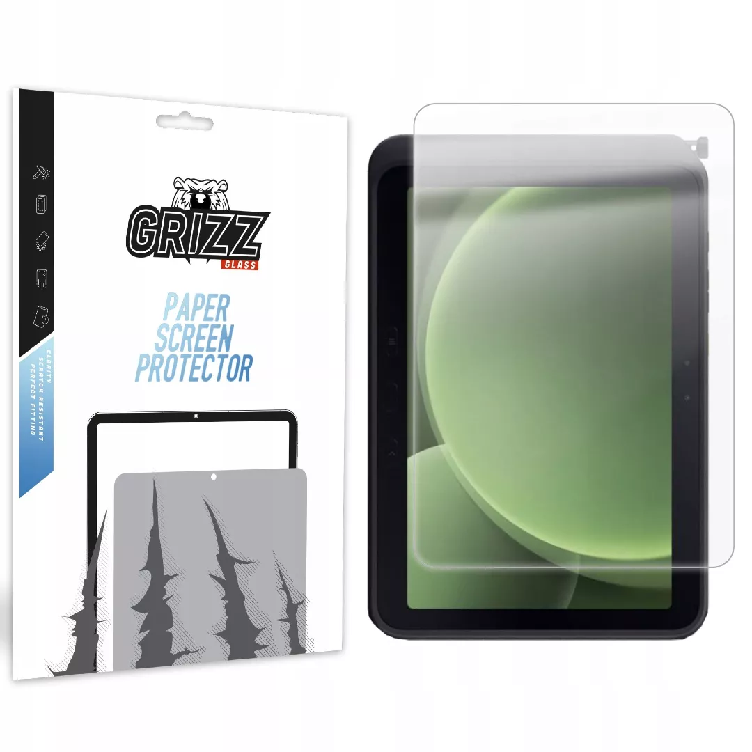 Folia matowa GrizzGlass PaperScreen do Samsung