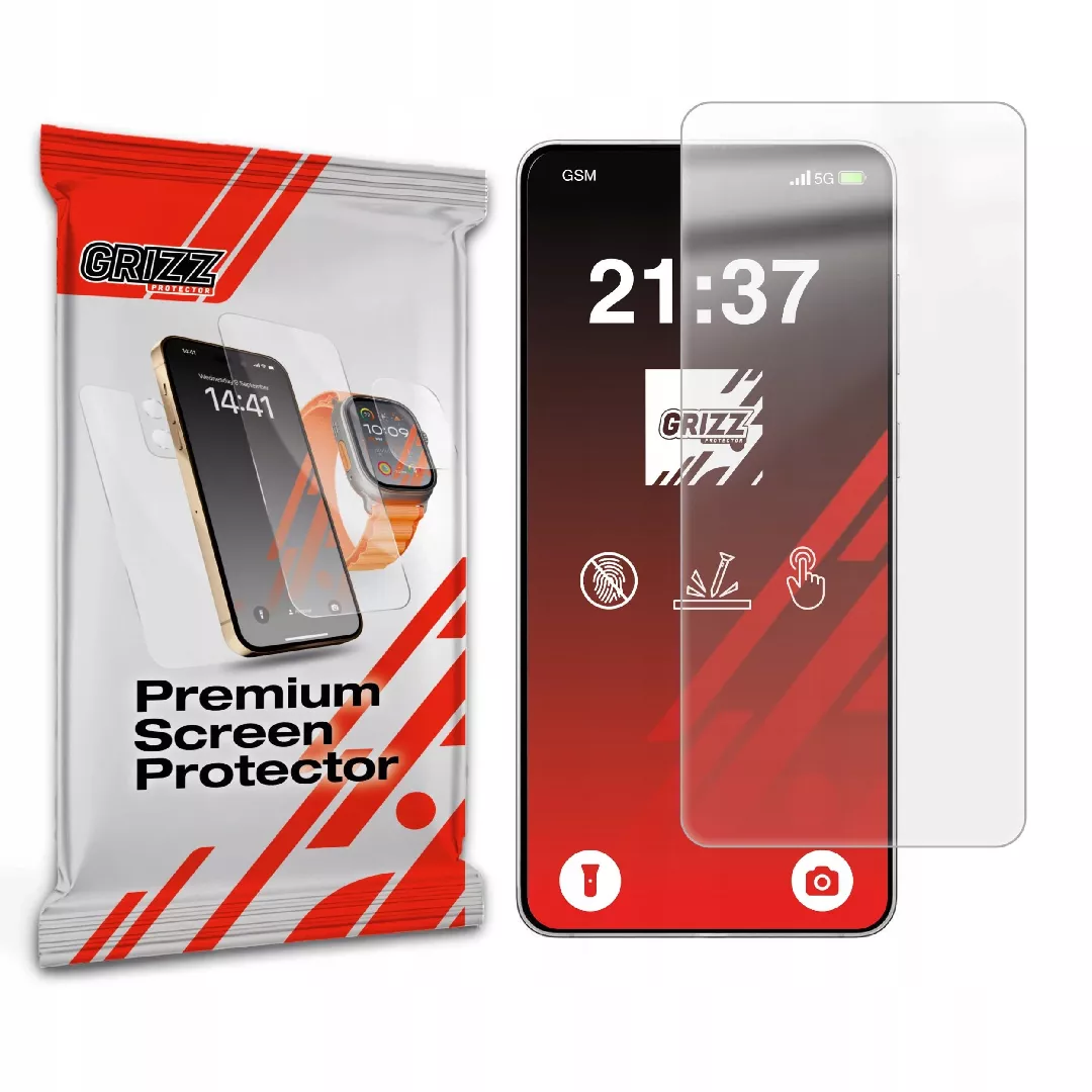 Folia matowa GrizzGlass PaperScreen do Samsung
