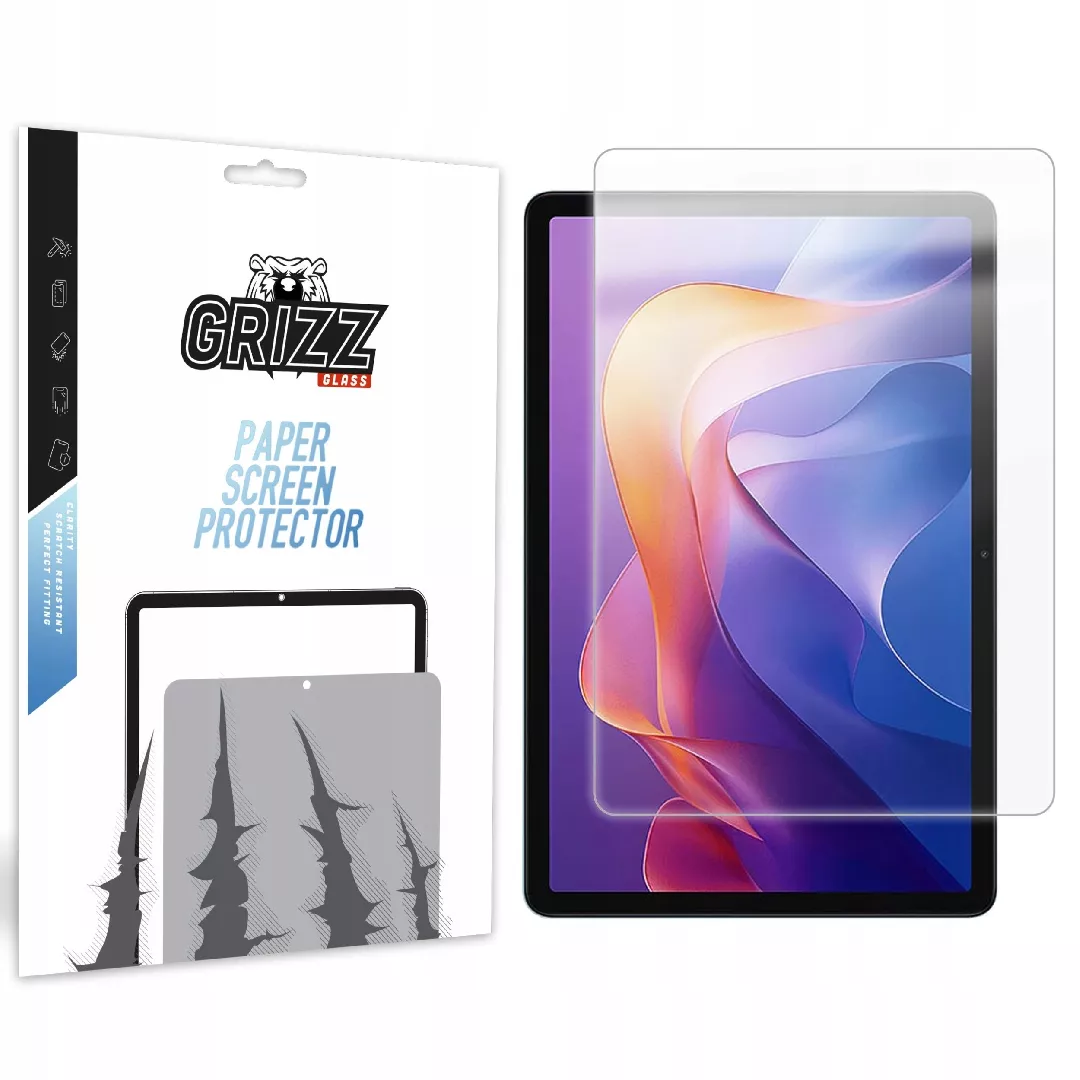 GrizzGlass PaperScreen matte foil for Xiaomi