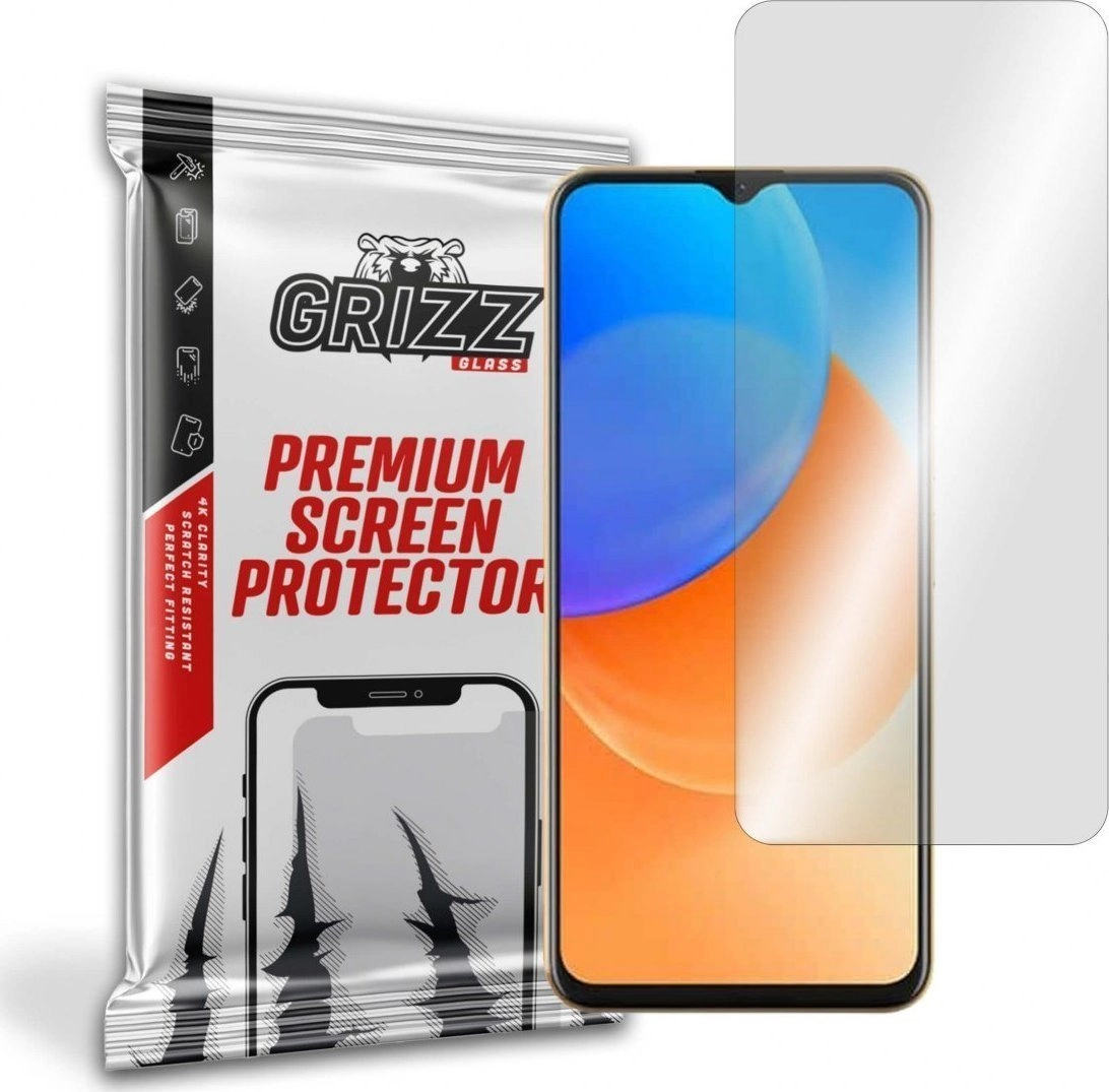 GrizzGlass Szkło hybrydowe Grizz Coolpad Cool