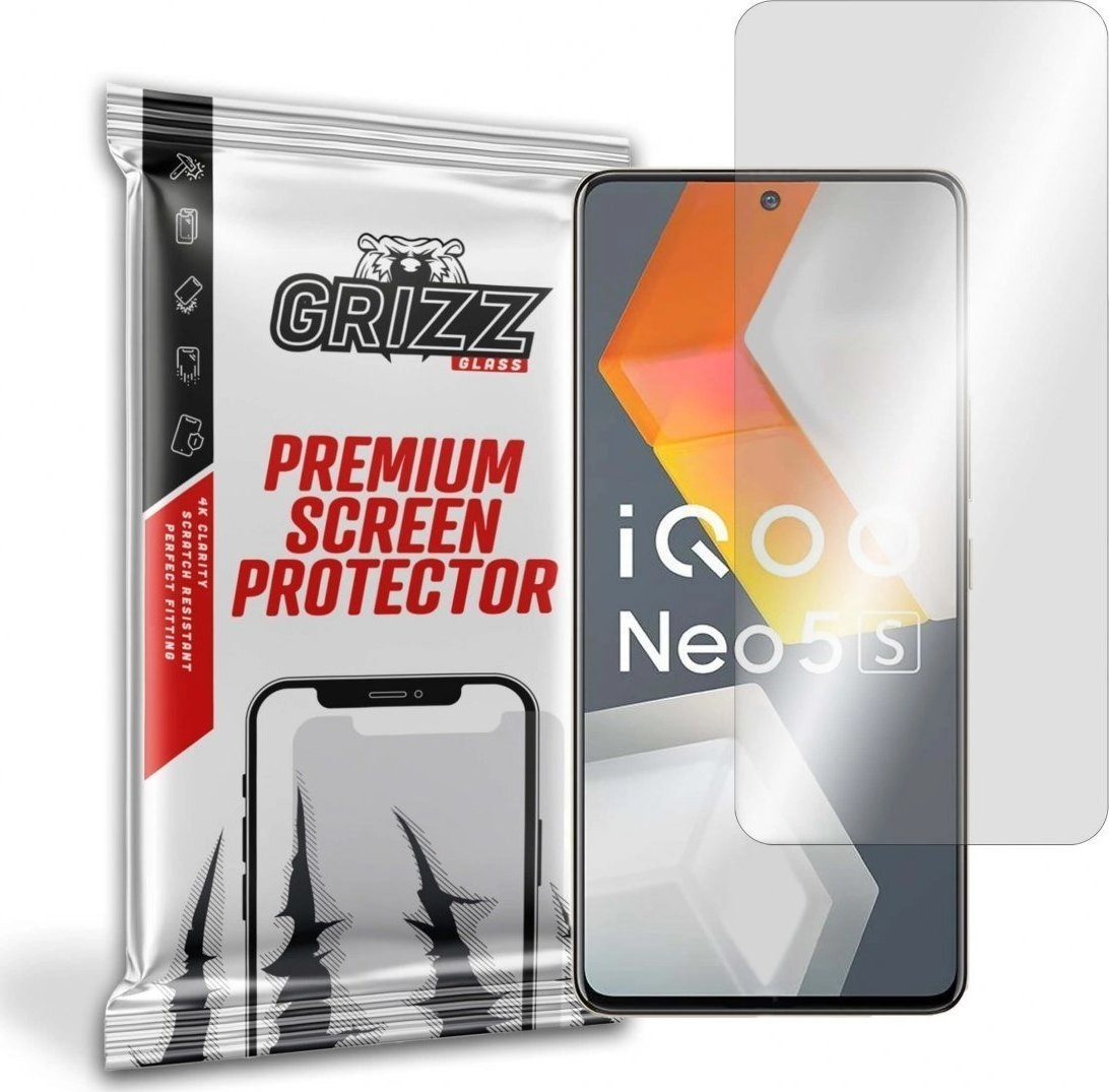 GrizzGlass Grizz Vivo IQOO Neo 5S