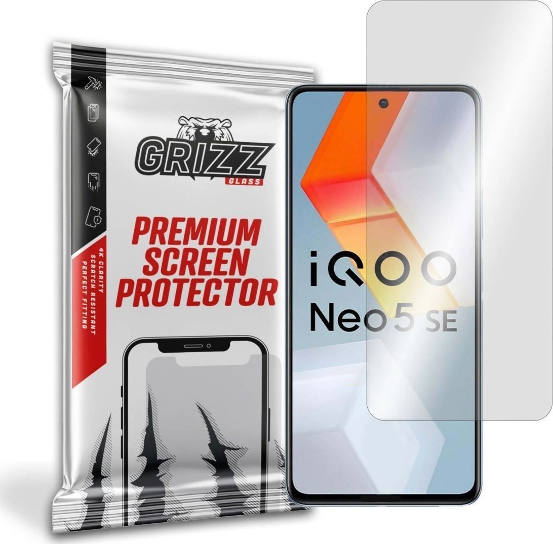 GrizzGlass Grizz Vivo IQOO Neo 5