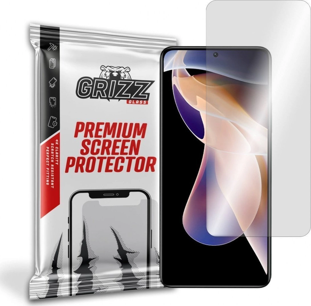 GrizzGlass Folia hydrożelowa Grizz Xiaomi Redmi