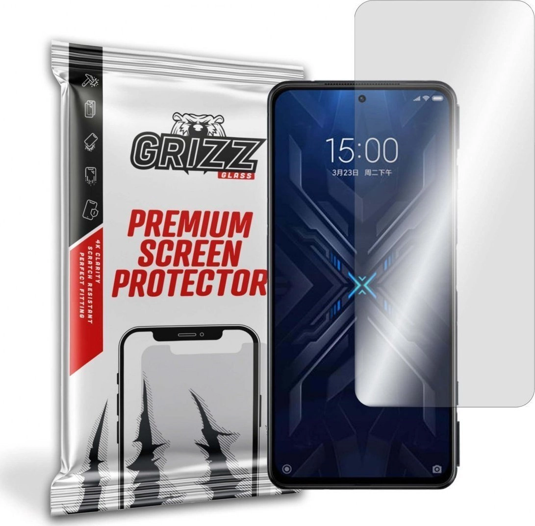 GrizzGlass Szkło hybrydowe Grizz Xiaomi BlackShark