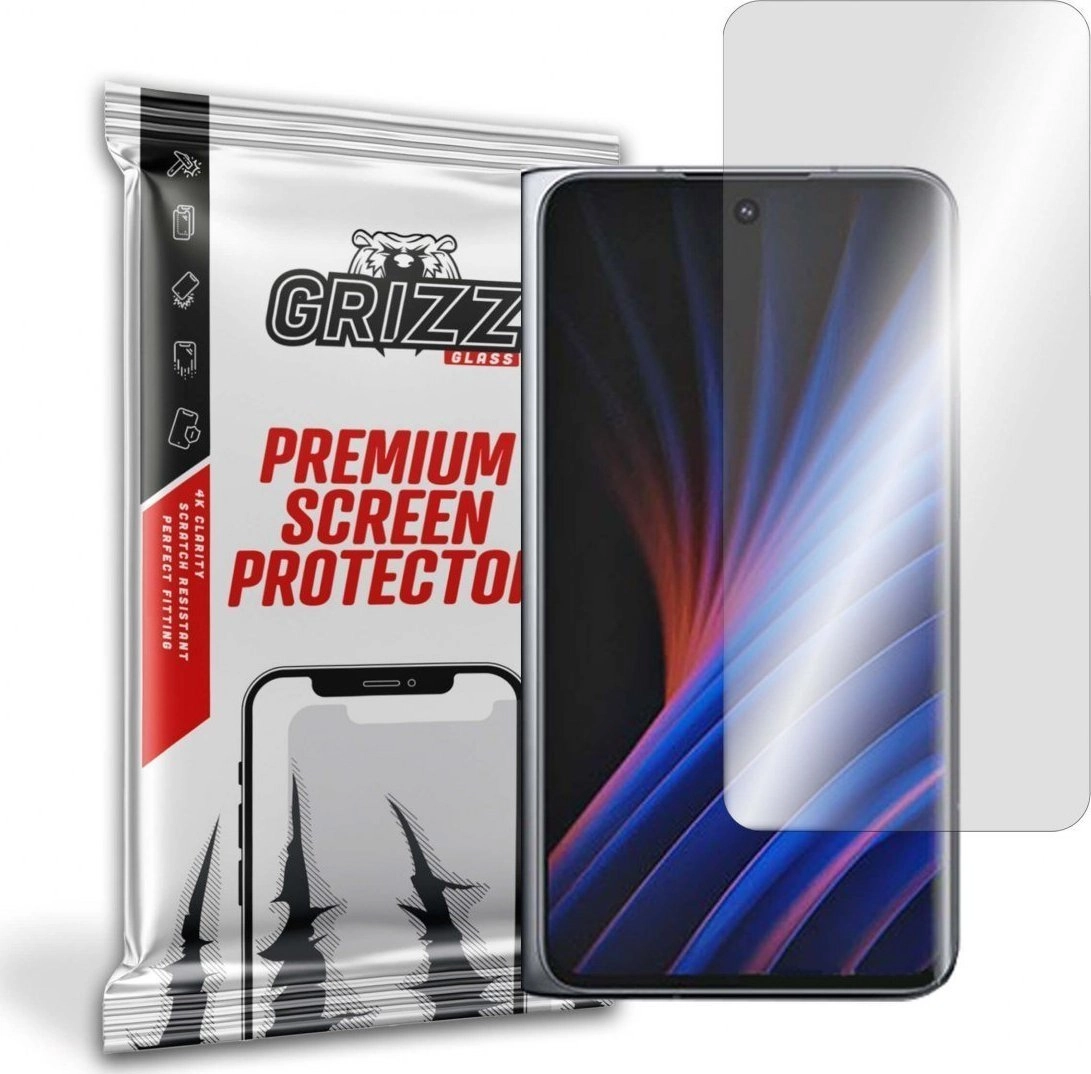 GrizzGlass Folia hydrożelowa Grizz Oppo Find