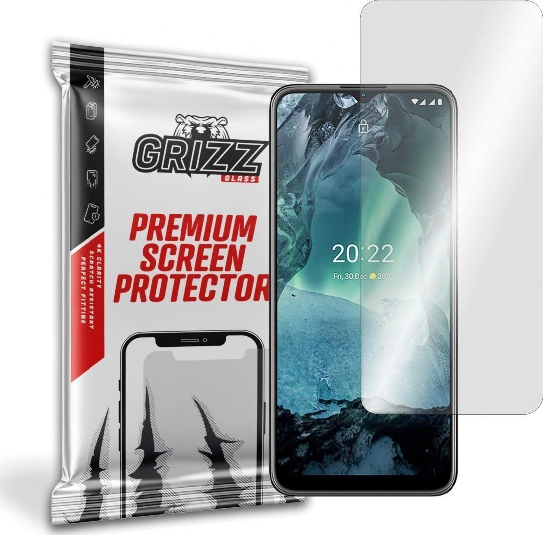 GrizzGlass Folia hydrożelowa Grizz Nokia G11