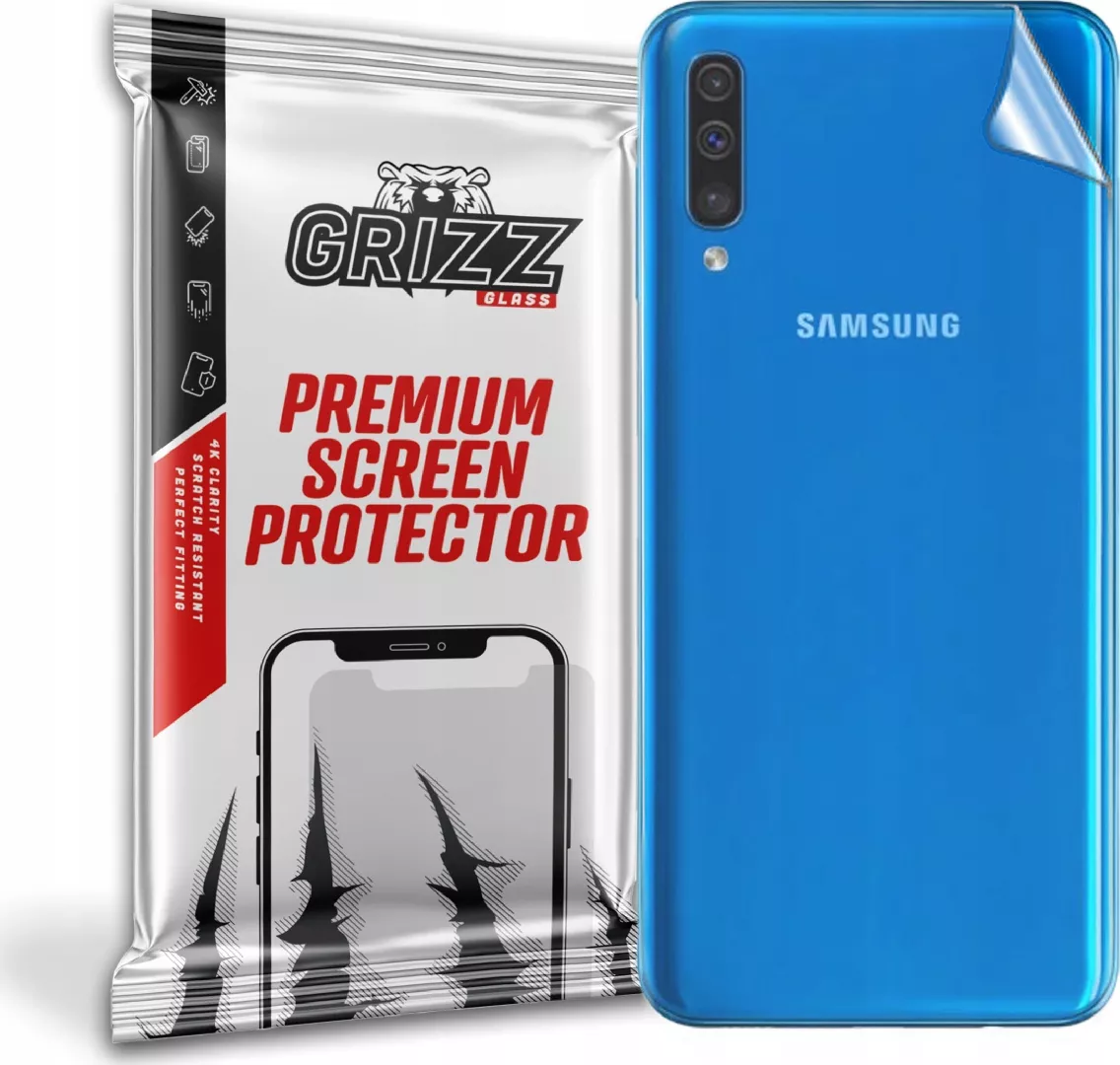 GrizzGlass Folia na tył Grizz Samsung