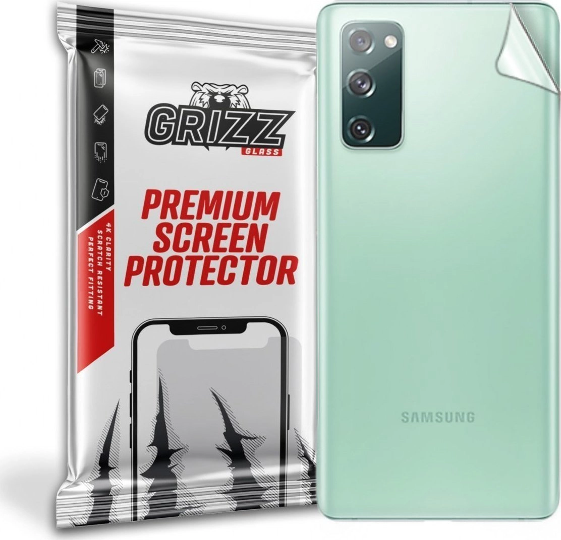GrizzGlass Folia na tył Grizz Samsung