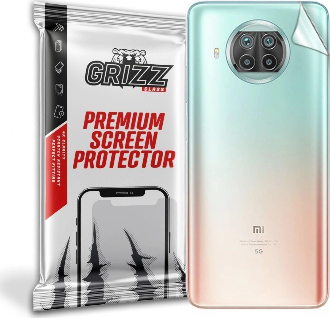 GrizzGlass Folia na tył Grizz Xiaomi