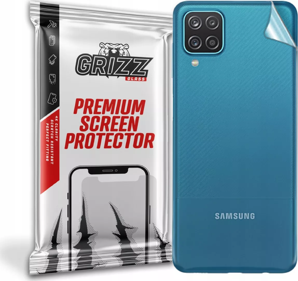 GrizzGlass Folia na tył Grizz Samsung
