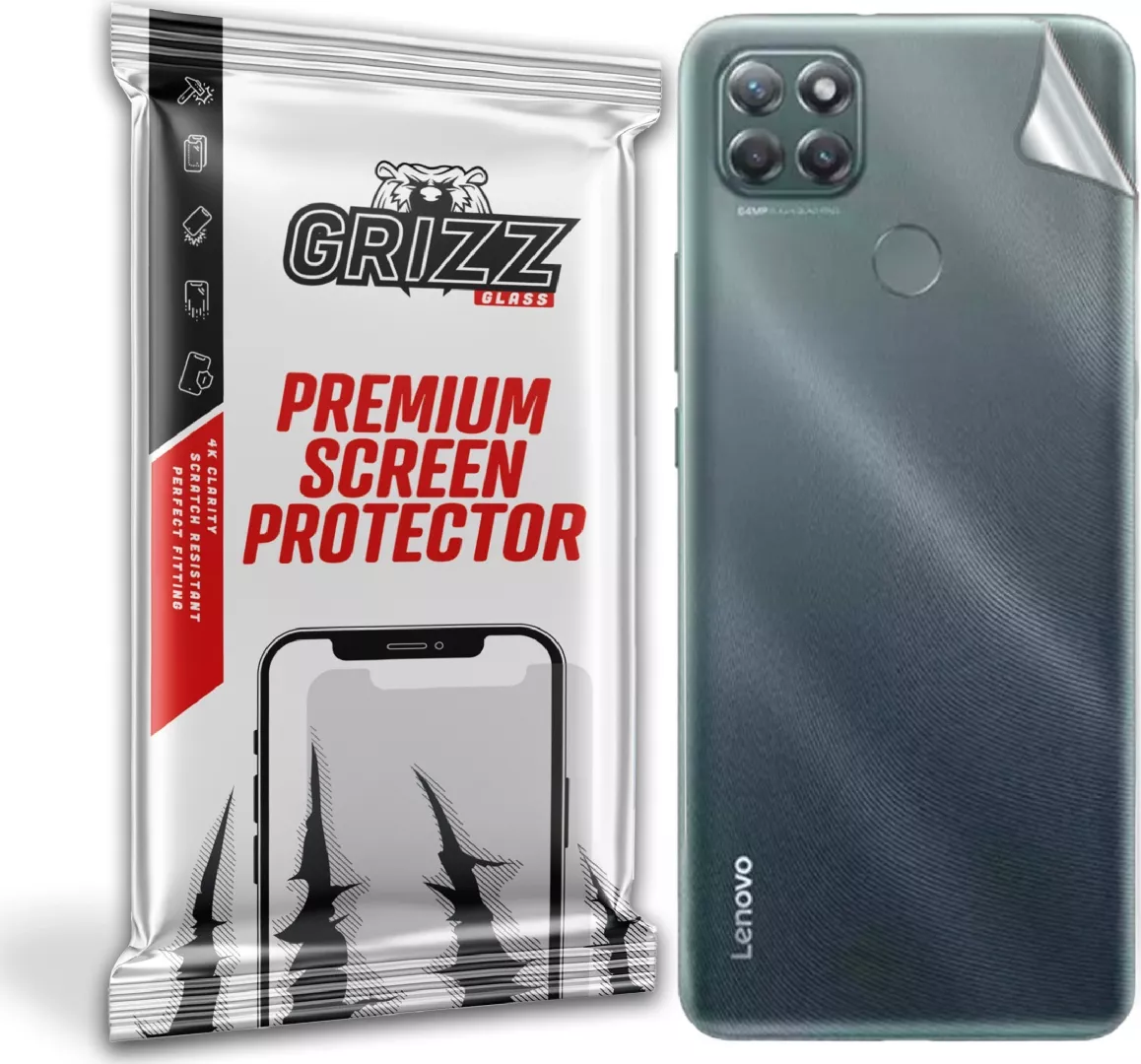 GrizzGlass Folia na tył Grizz Lenovo